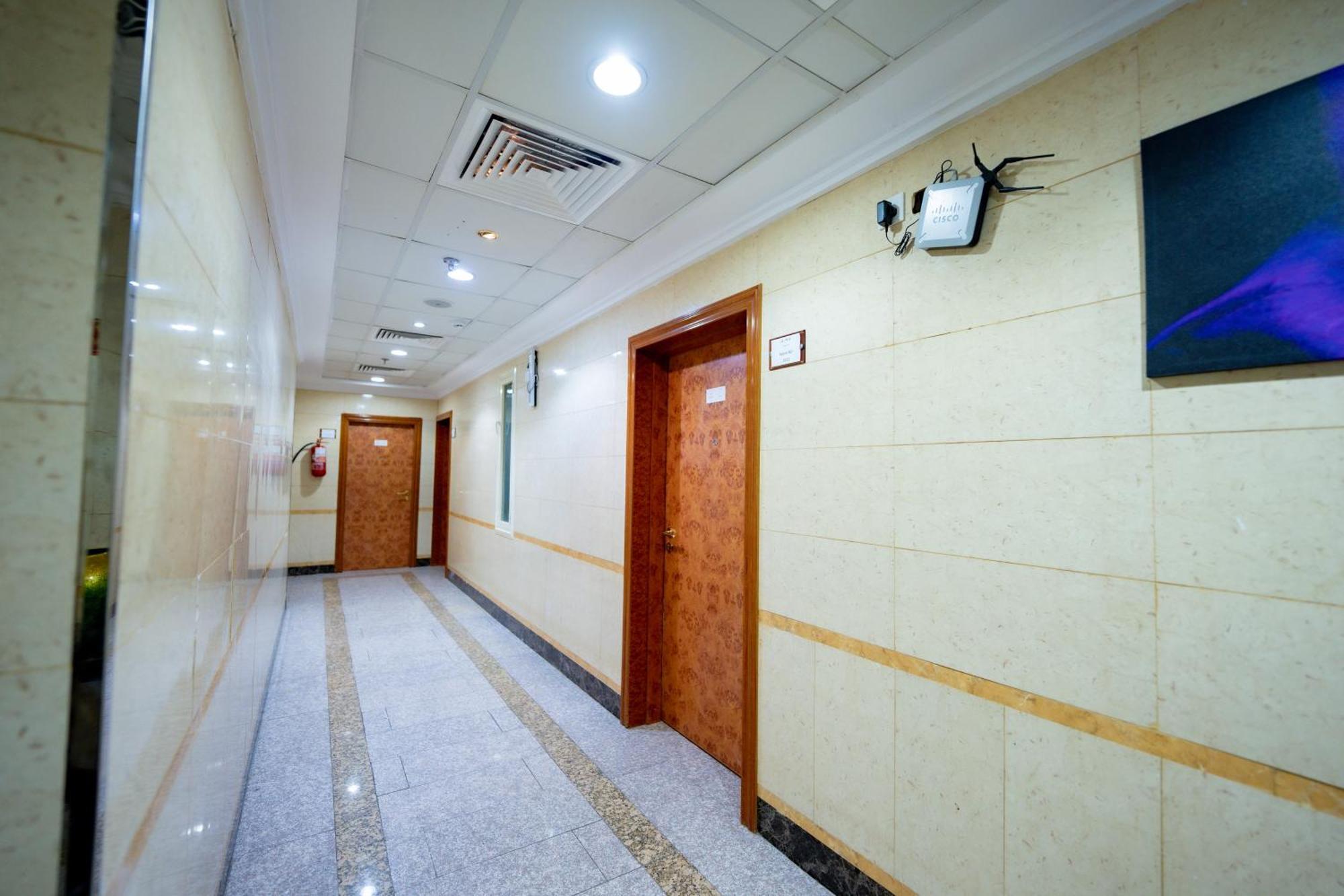 فندق الأحباب الكبرى الفندقية ٢ Mecca Luaran gambar