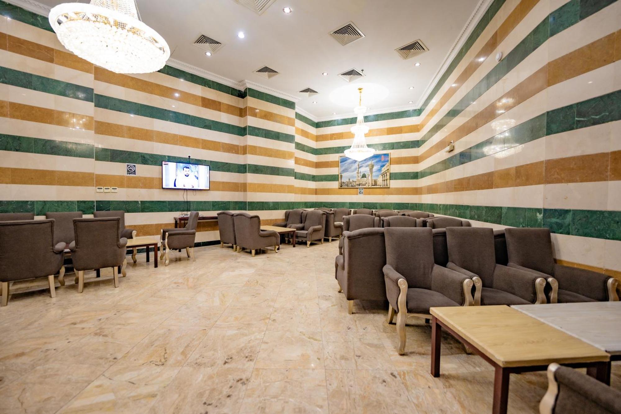 فندق الأحباب الكبرى الفندقية ٢ Mecca Luaran gambar